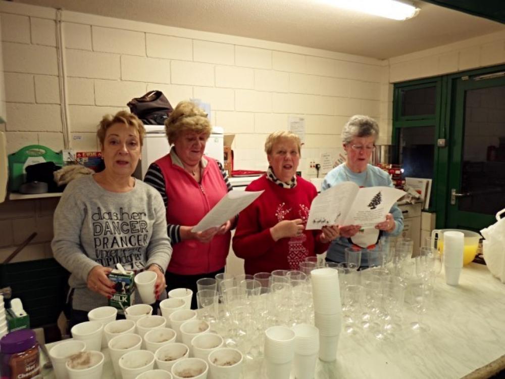 Carol Singing & Mulled Wine Main Photo