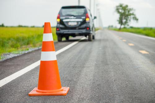 NOTIFICATION OF TEMPORARY ONE-WAY PROHIBITION ORDER - SUNDAY 5 JUNE 2022