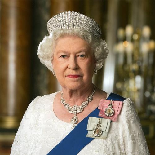 HM Queen Elizabeth II