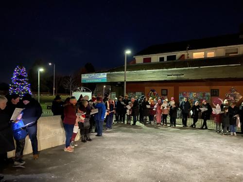 Christmas Carol Singing