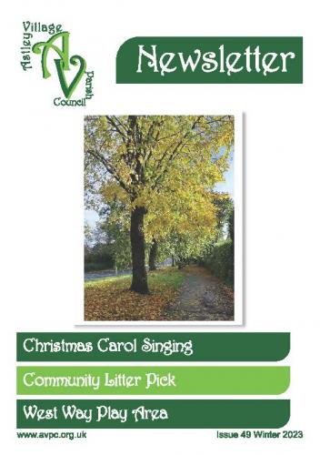 Parish Council Newsletter - Winter 2023