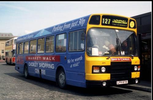 Bus Services Change