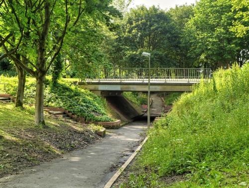 Proposed Improvements to the Chancery Road Underpass