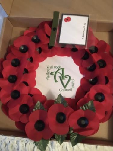 Remembrance Sunday Parade & Service - 14 November 2021